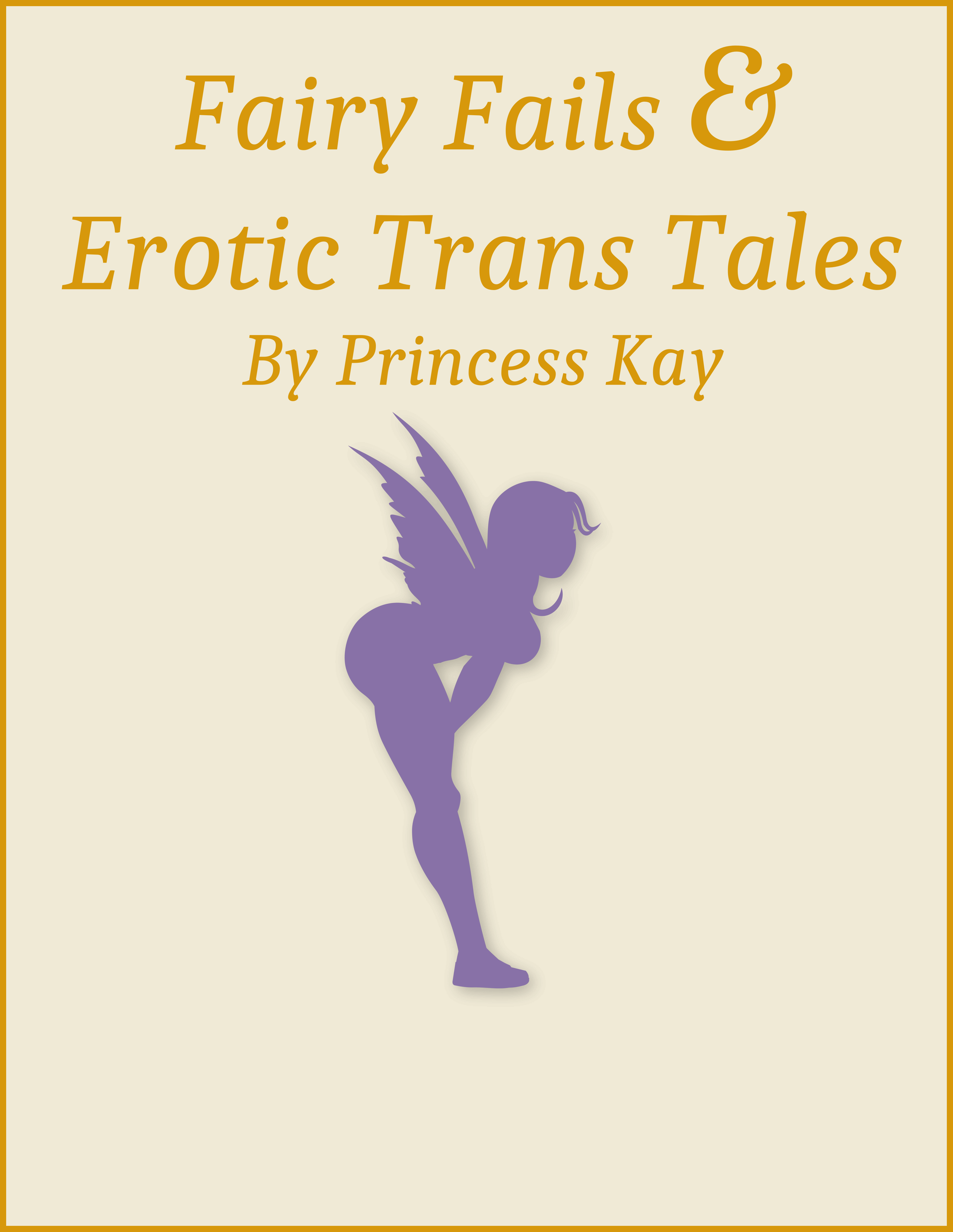 Fairy Fails cover